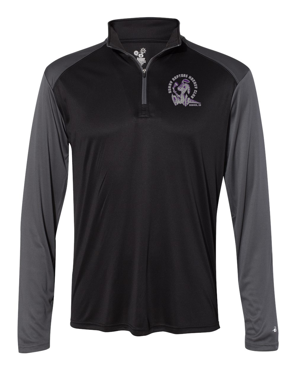 BR Lightweight Quarter Zip Pullover