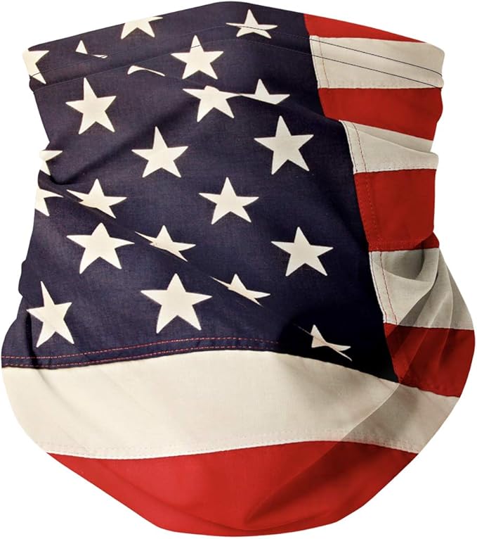 USA Flag Gaiter