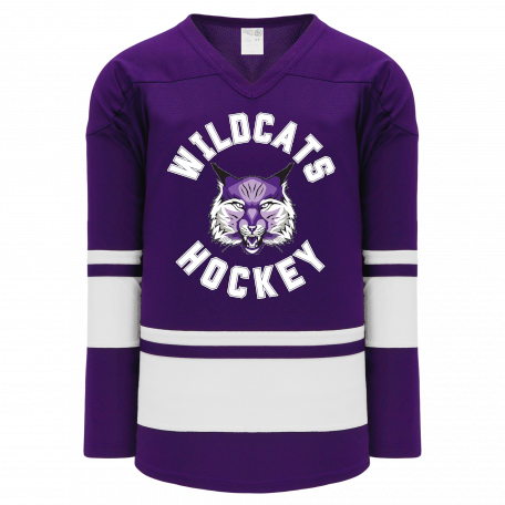 Wildcats Away Jersey