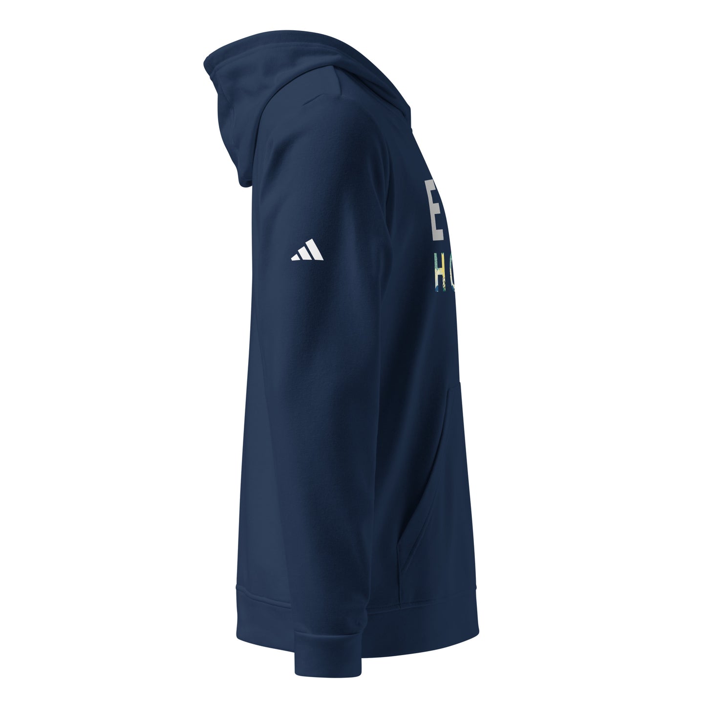 ETH HODL Adidas Fleece Hoodie