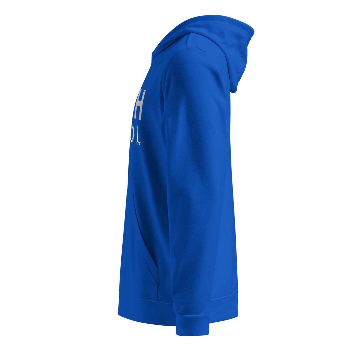 ETH HODL Adidas Fleece Hoodie