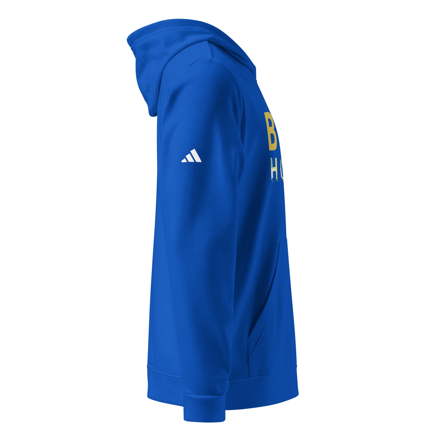 BTC HODL Adidas Fleece Hoodie