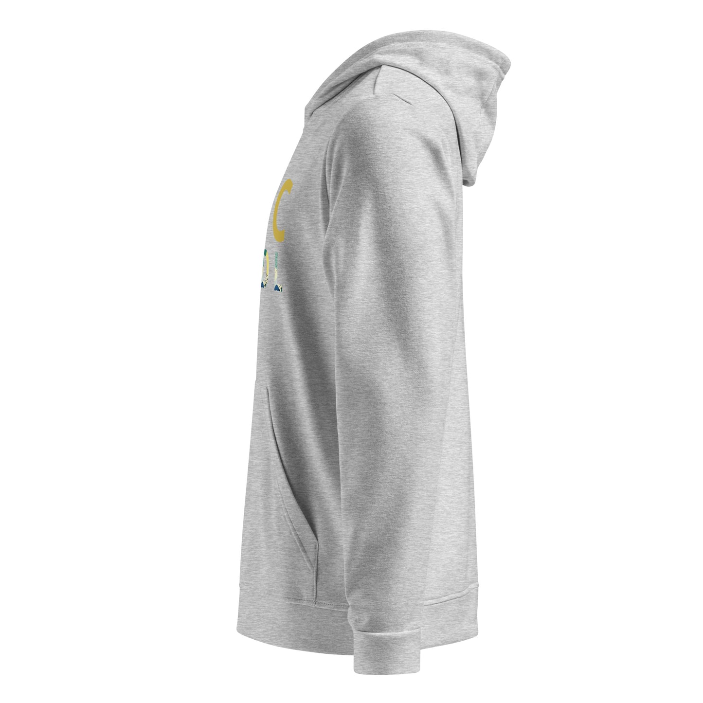 BTC HODL Adidas Fleece Hoodie