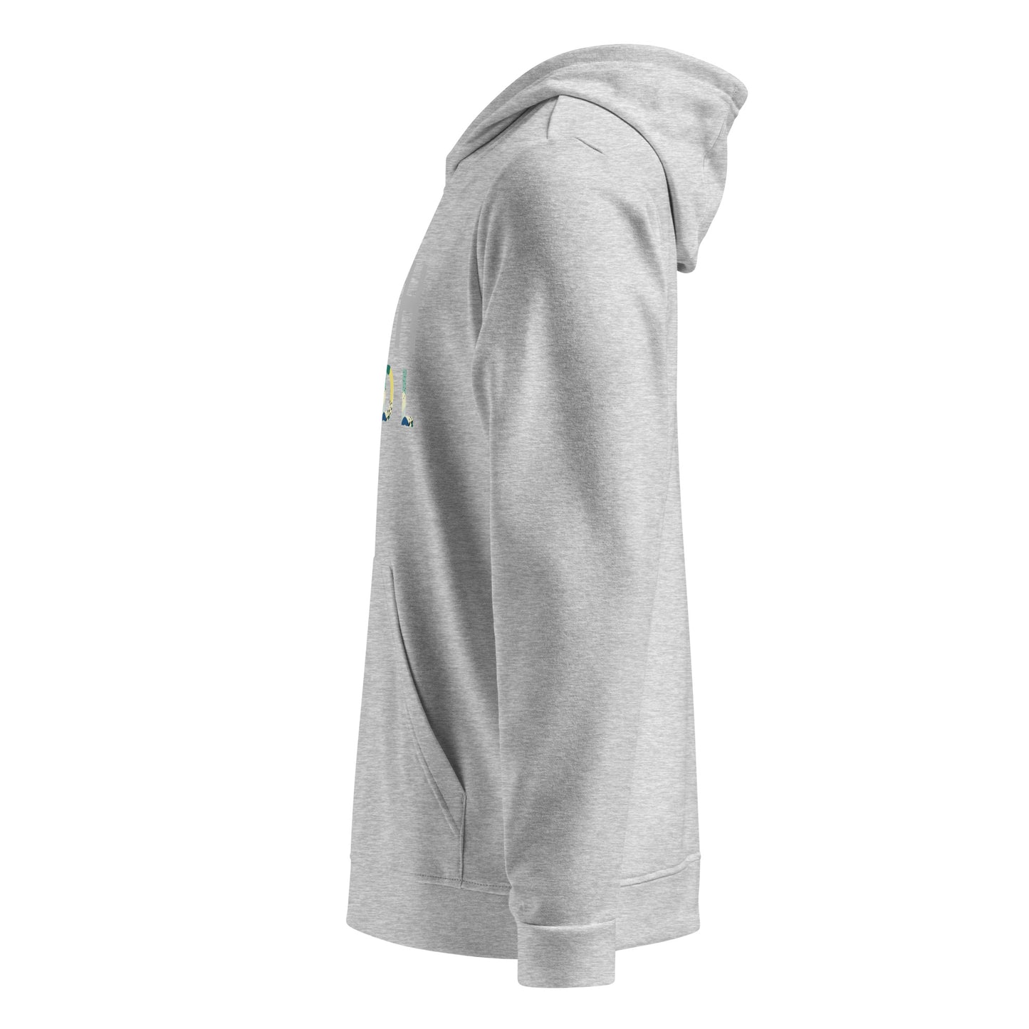 ETH HODL Adidas Fleece Hoodie