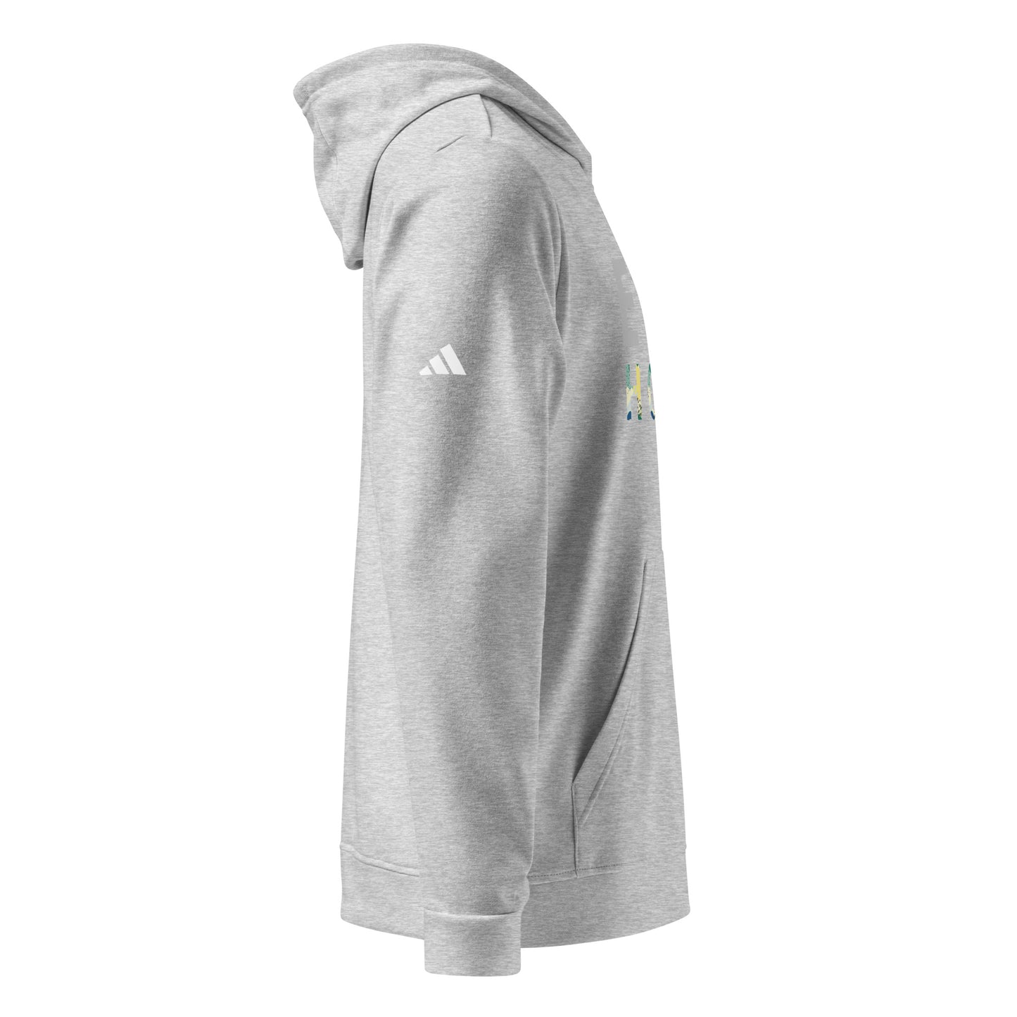 ETH HODL Adidas Fleece Hoodie