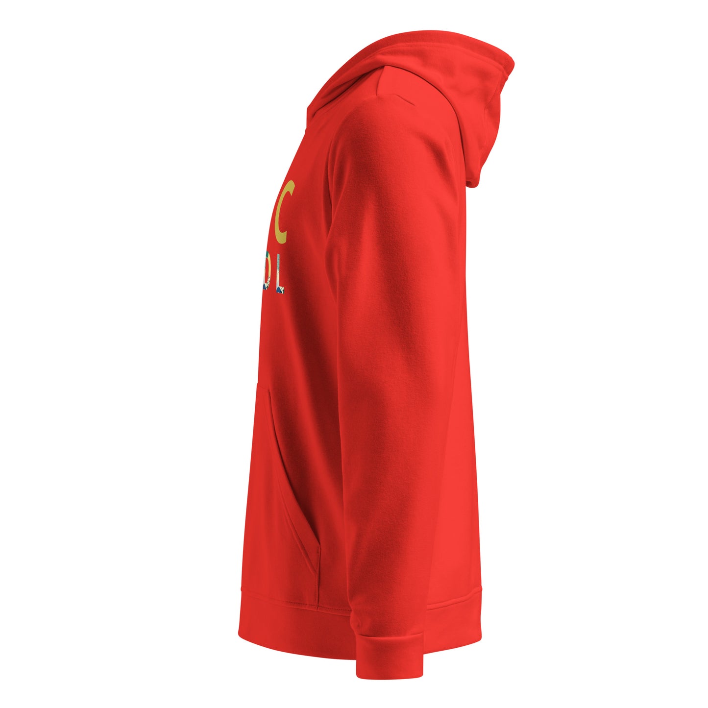 BTC HODL Adidas Fleece Hoodie