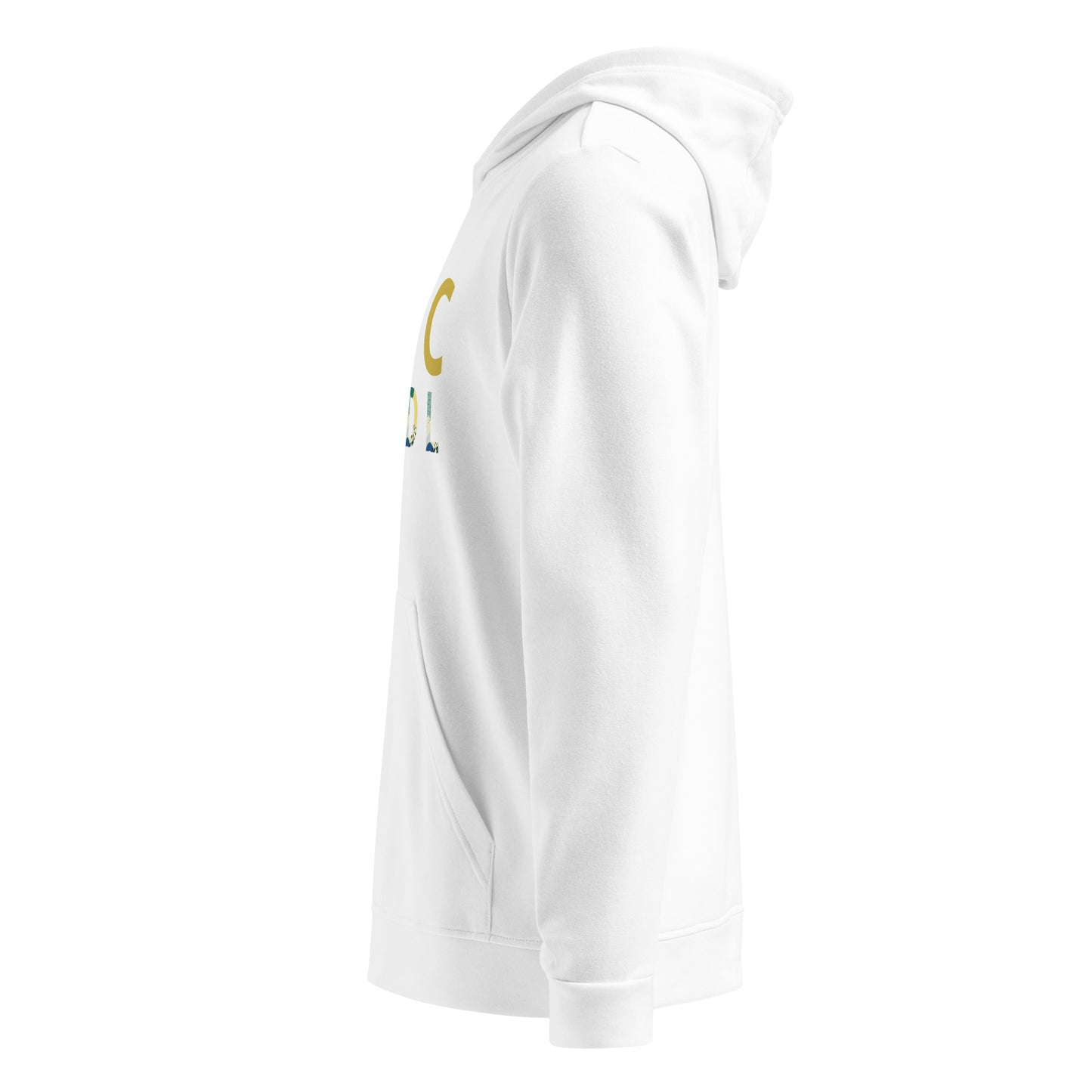 BTC HODL Adidas Fleece Hoodie