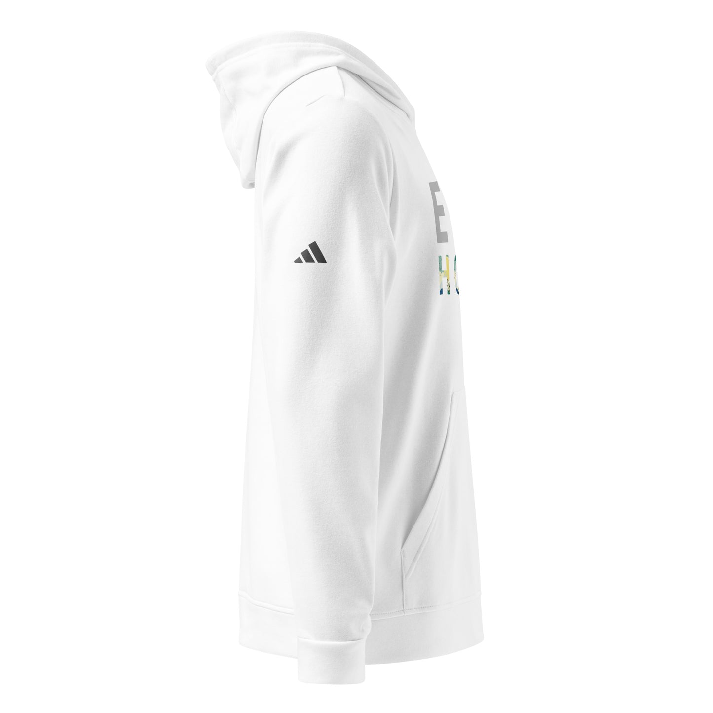 ETH HODL Adidas Fleece Hoodie