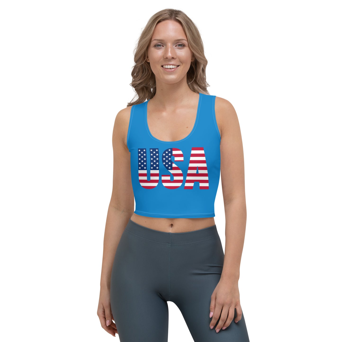 Crop Top USA