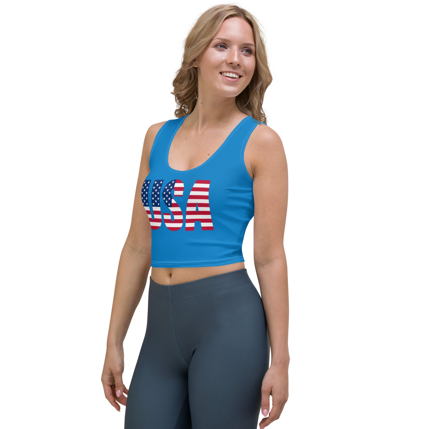 Crop Top USA