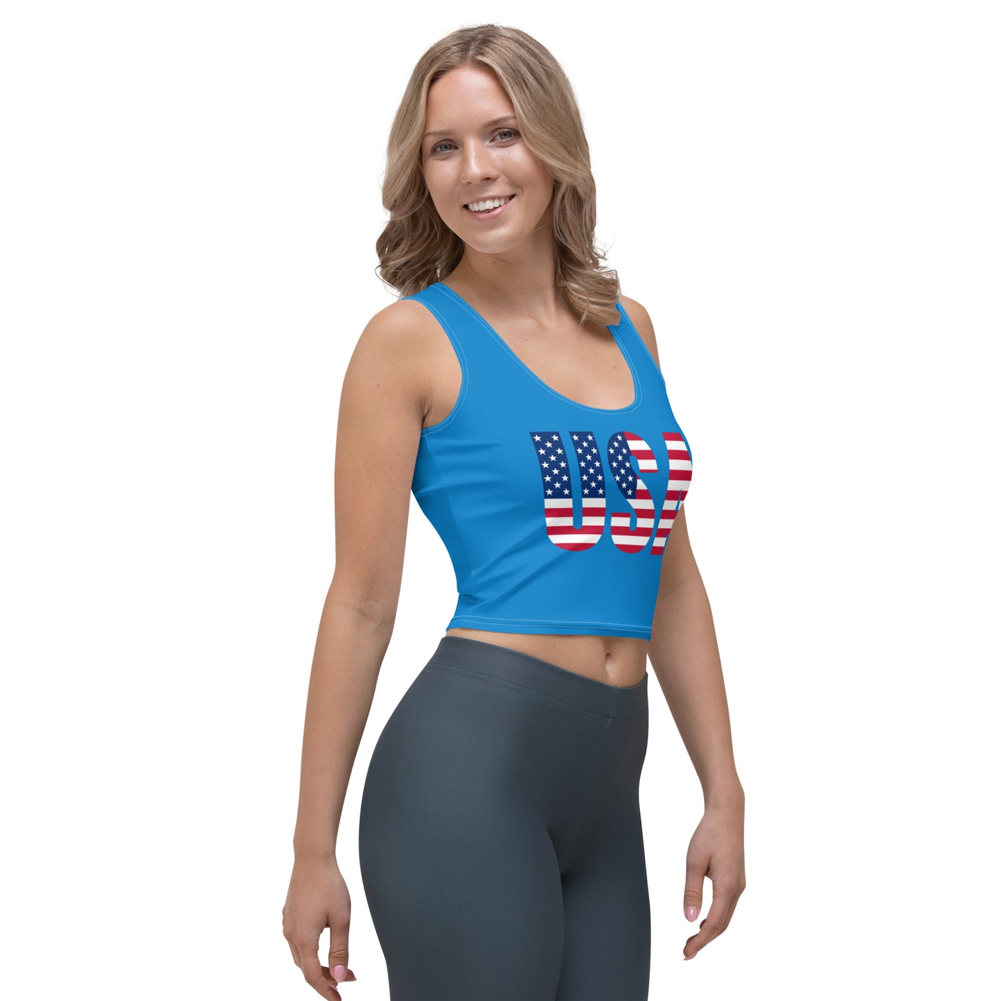 Crop Top USA