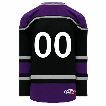 Wildcats Away Jersey Black