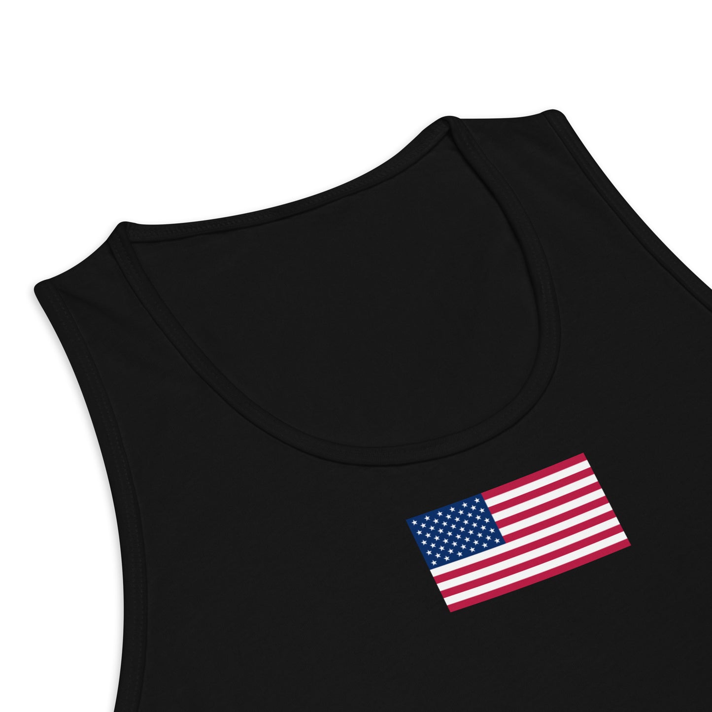 Men’s premium tank top USA