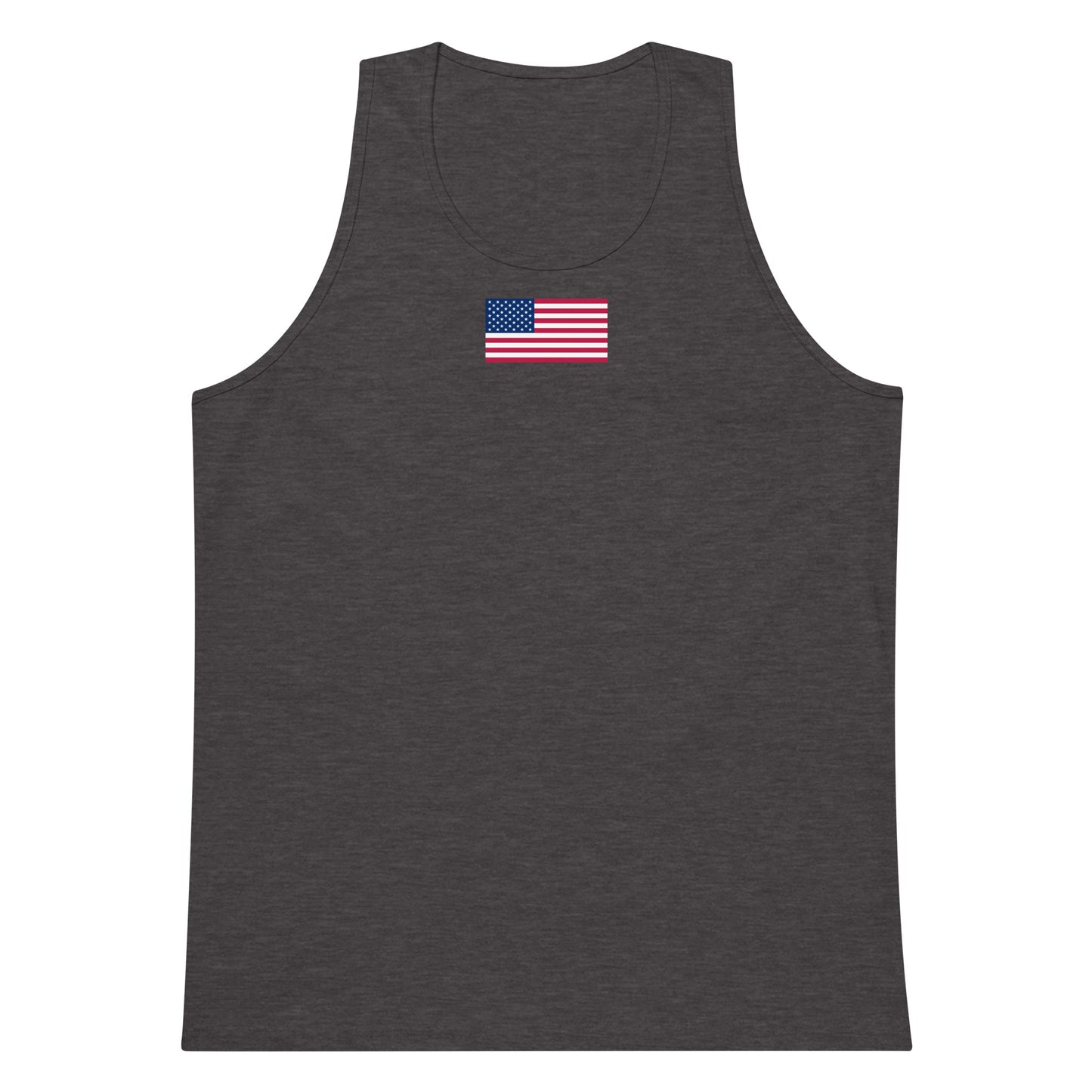 Men’s premium tank top USA