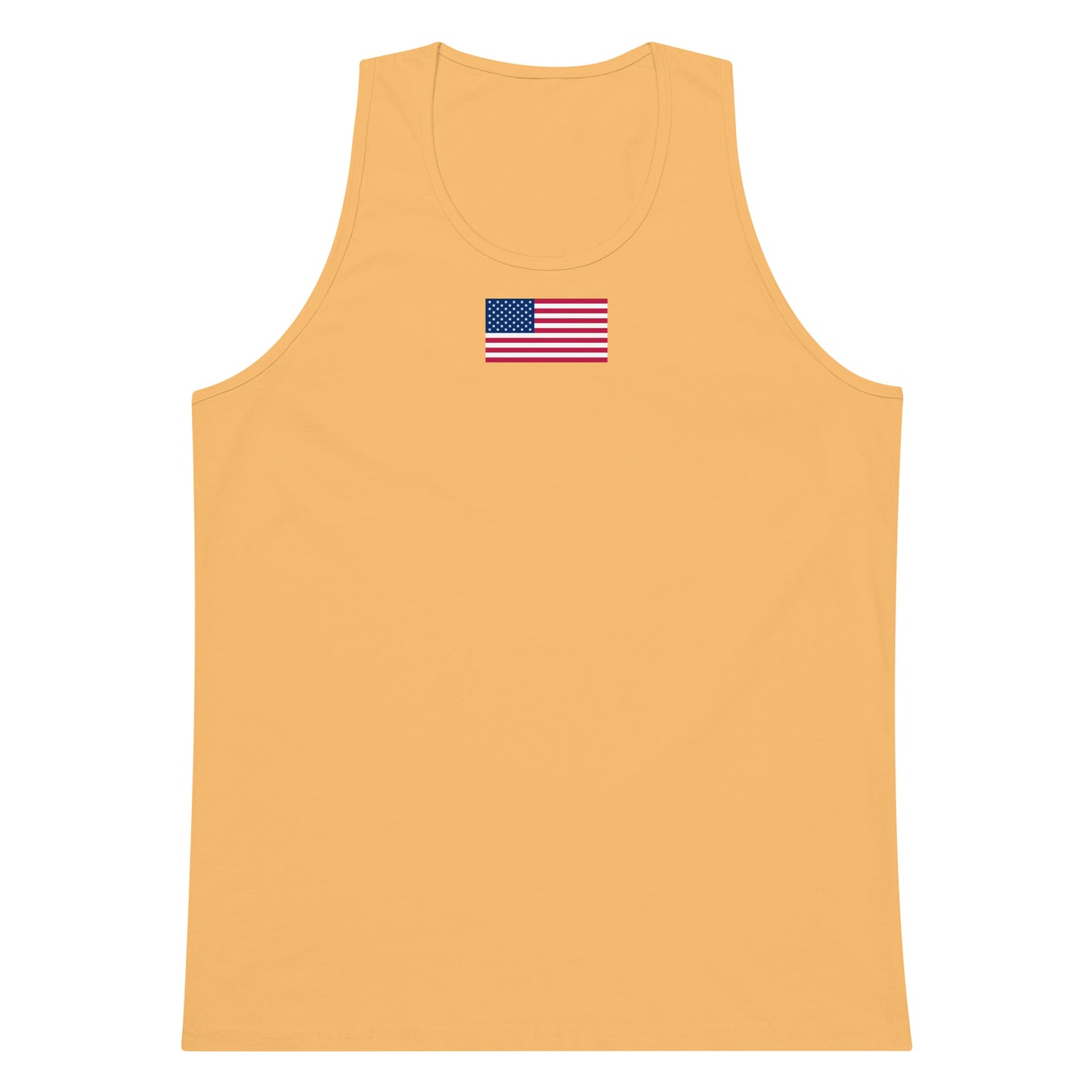 Men’s premium tank top USA