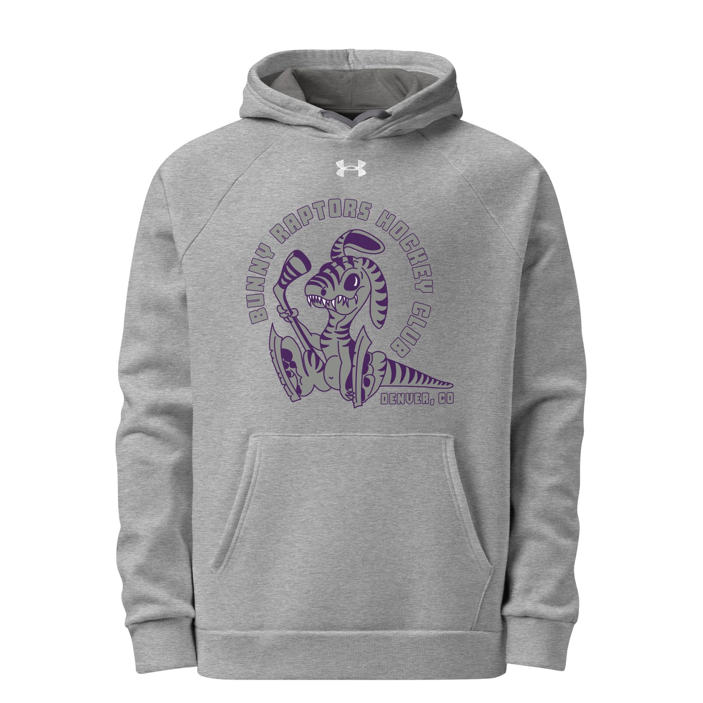 Bunny Raptors Under Armour® Hoodie