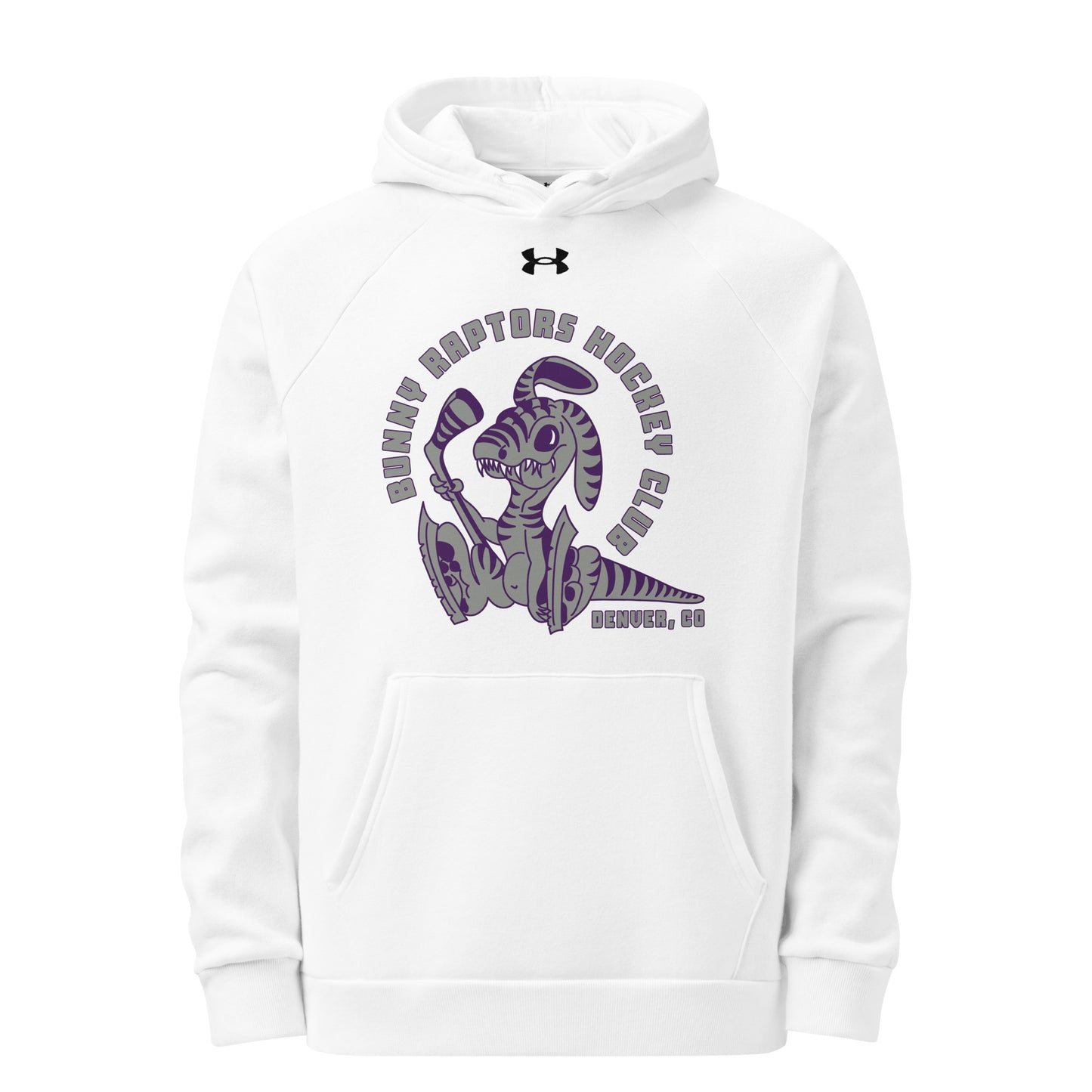 Bunny Raptors Under Armour® Hoodie