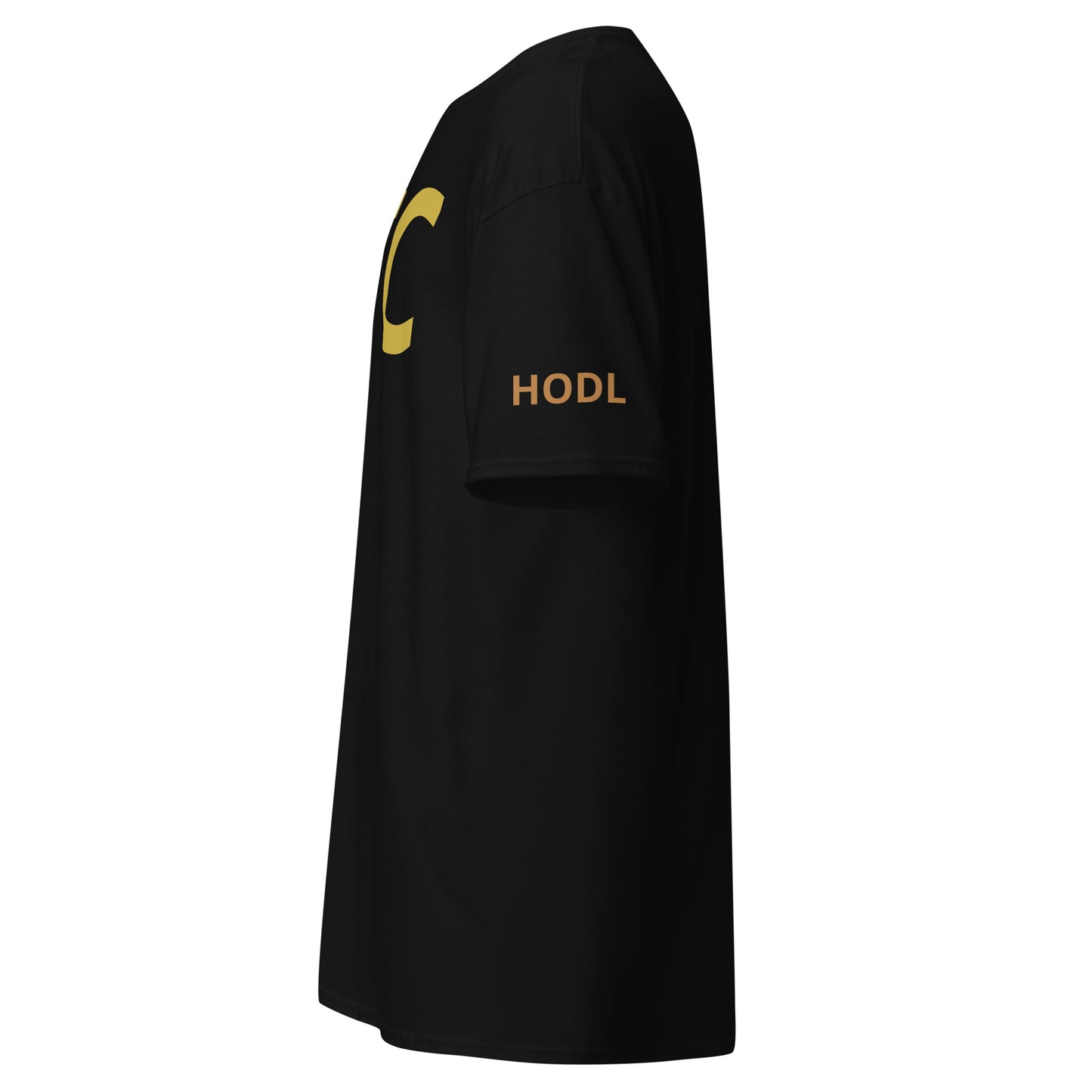 BTC Basic Tee (HODL Sleeve)