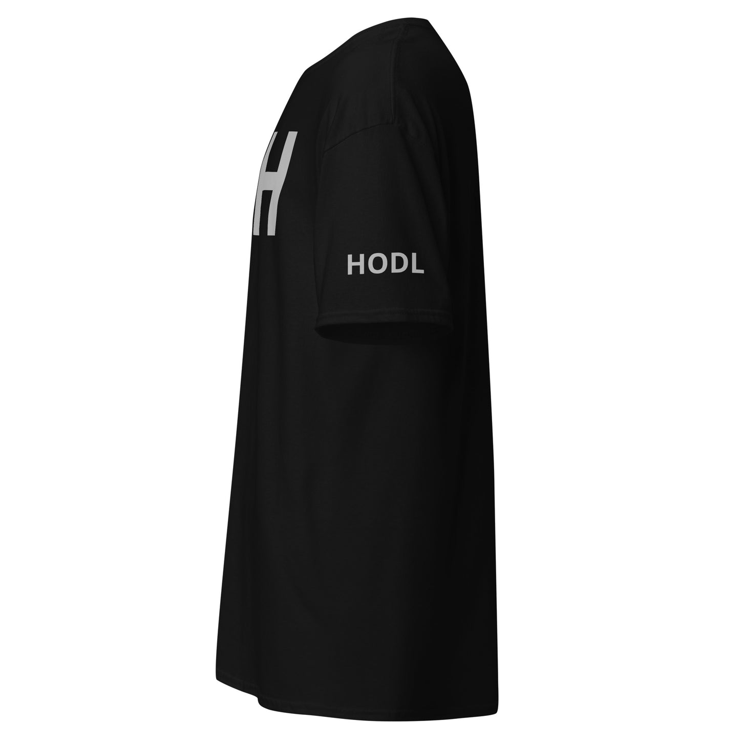 ETH Basic Tee (HODL Sleeve)