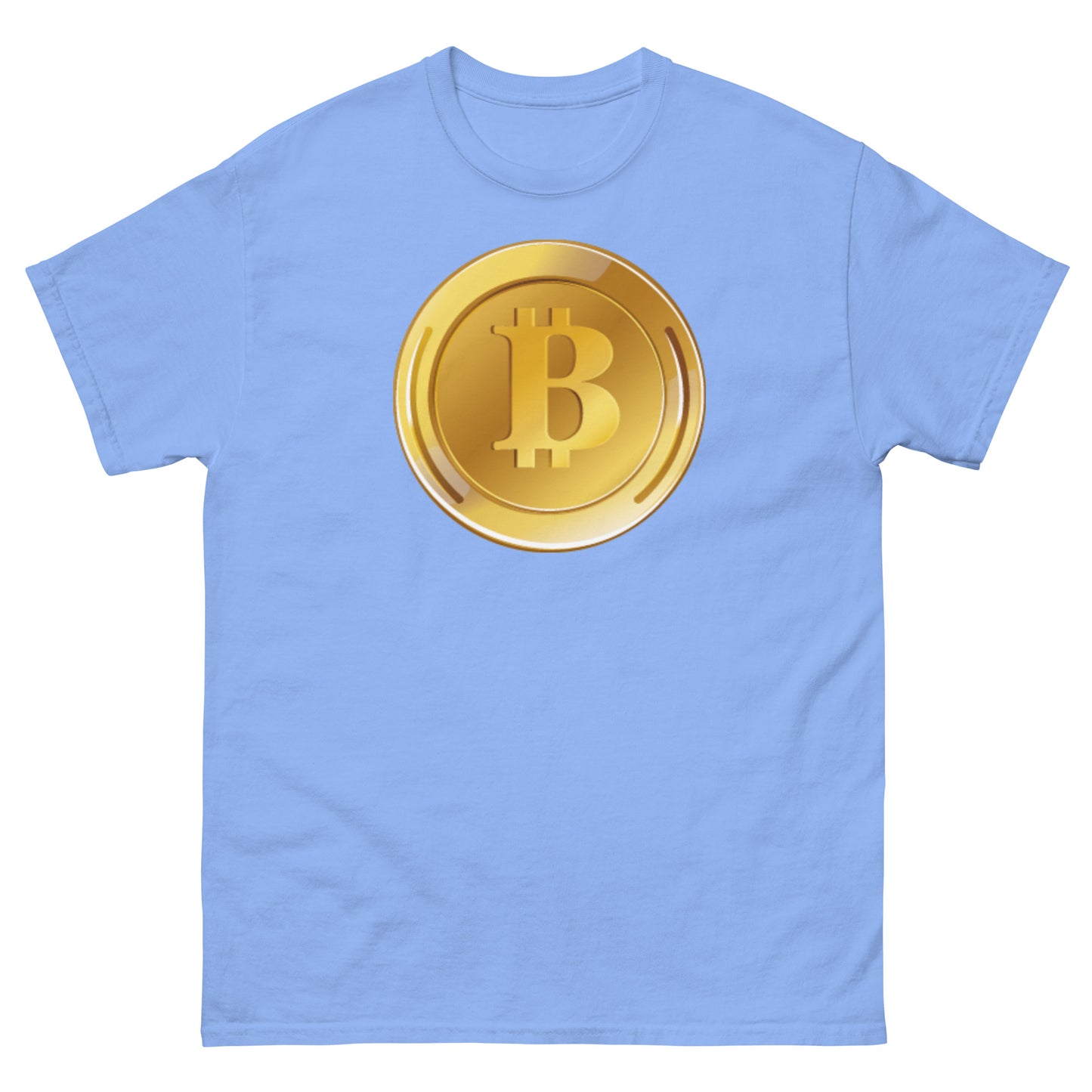 Bitcoin Coin Basic Tee