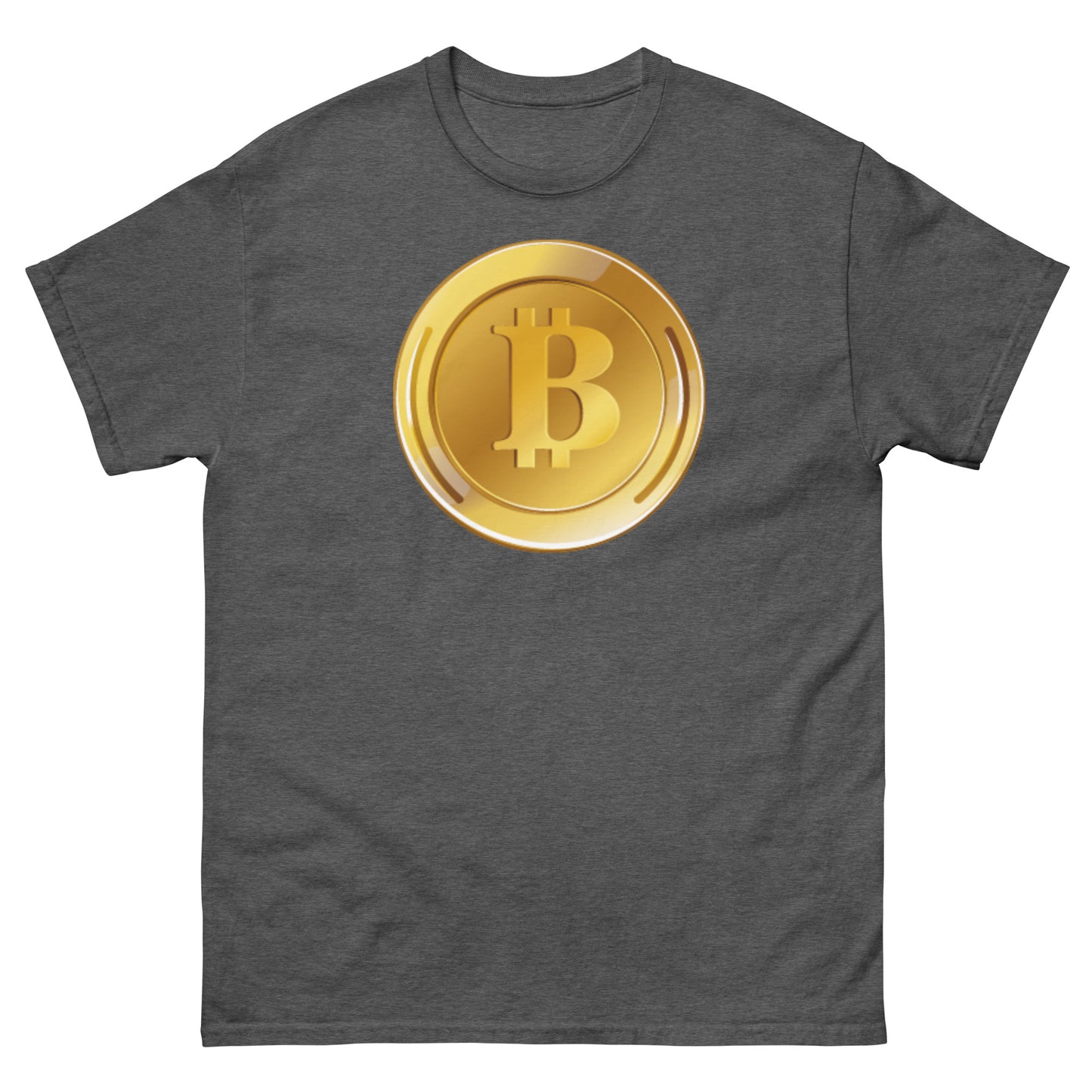 Bitcoin Coin Basic Tee