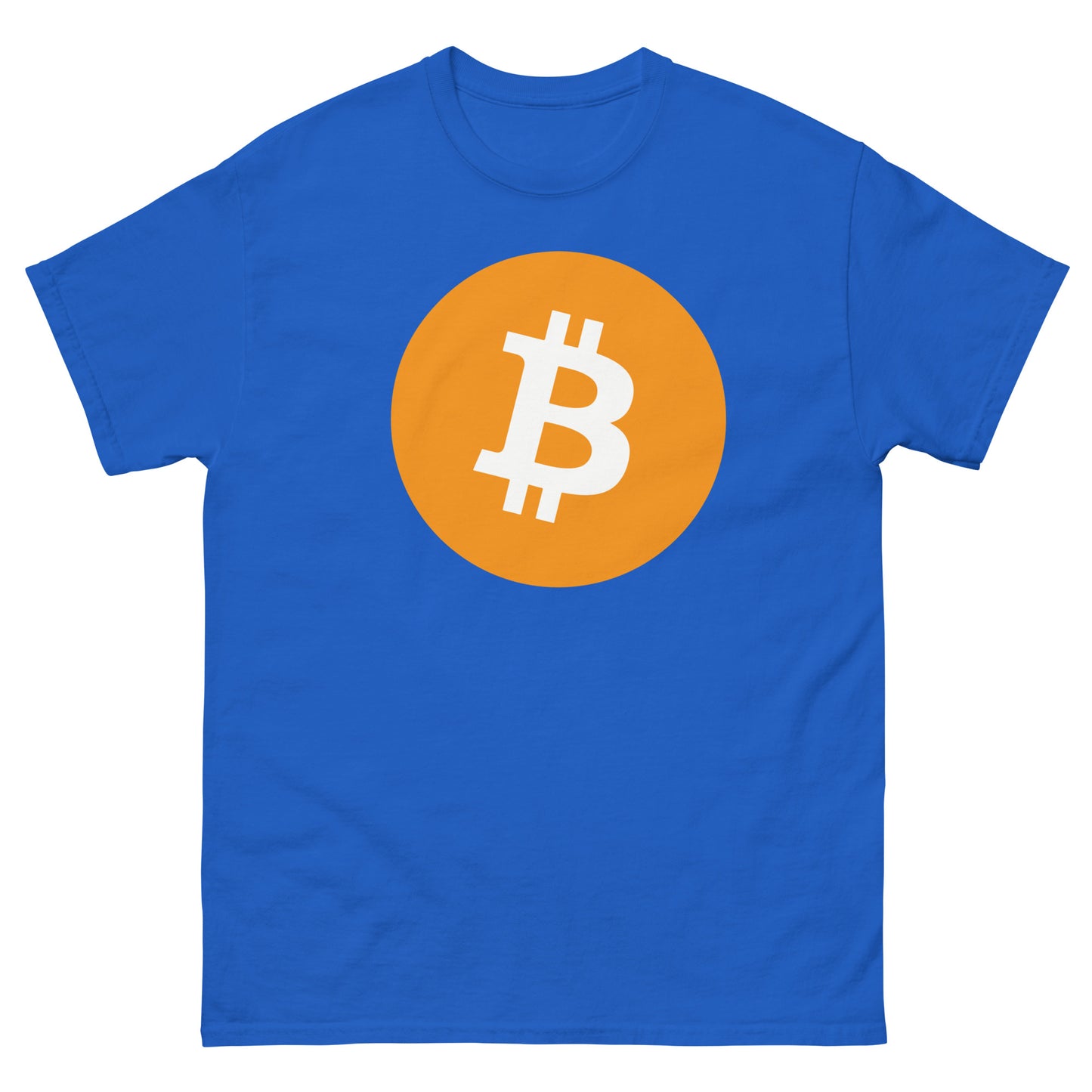 Bitcoin Basic Tee