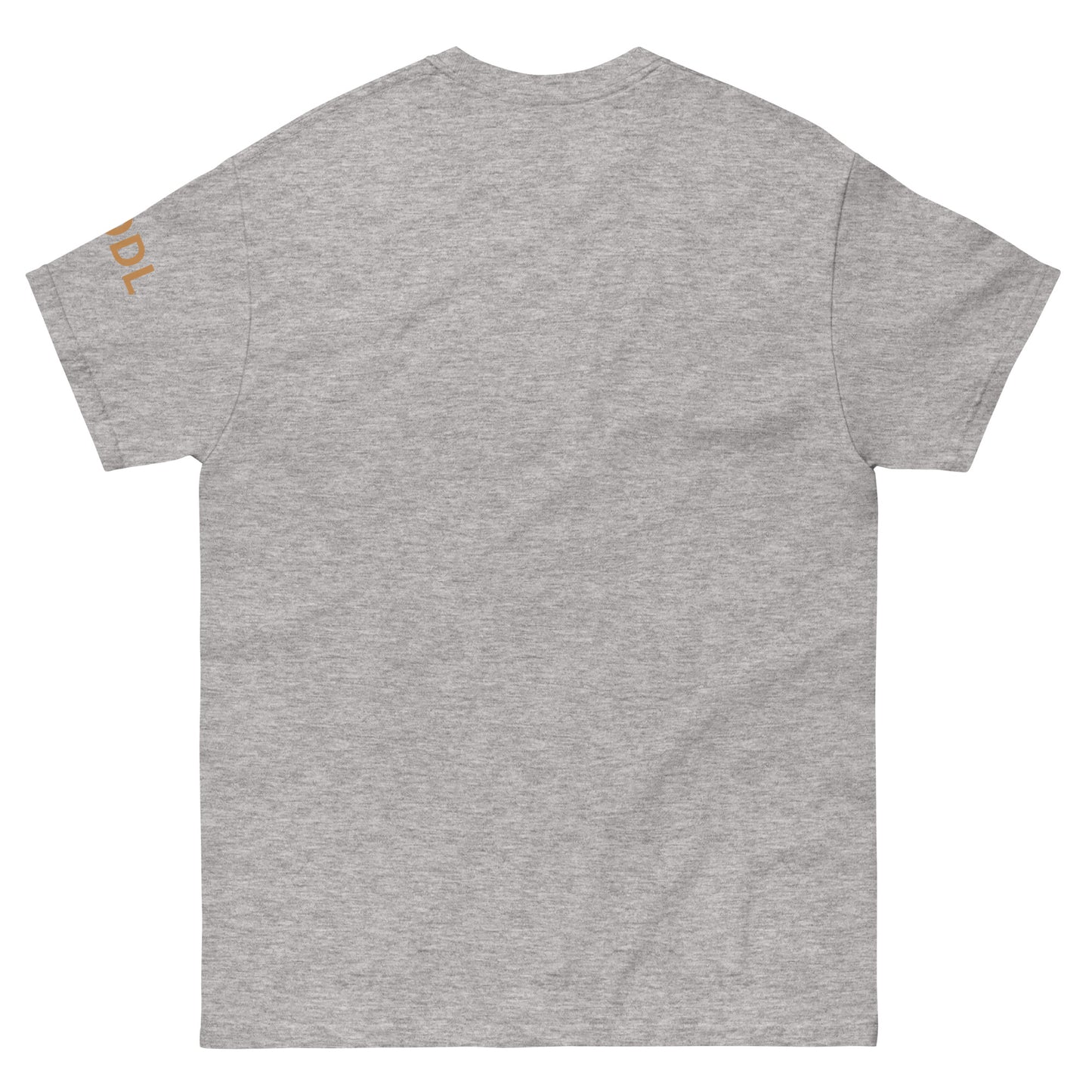 BTC Basic Tee (HODL Sleeve)