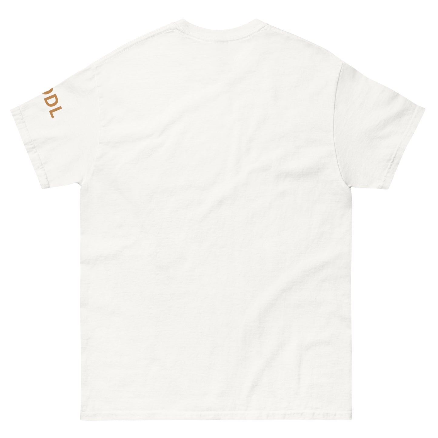 BTC Basic Tee (HODL Sleeve)