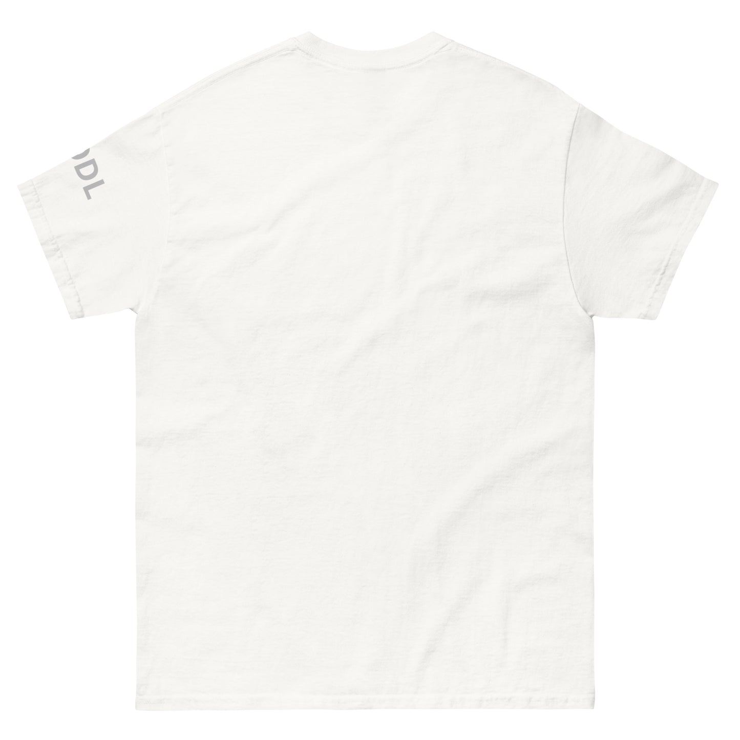 ETH Basic Tee (HODL Sleeve)