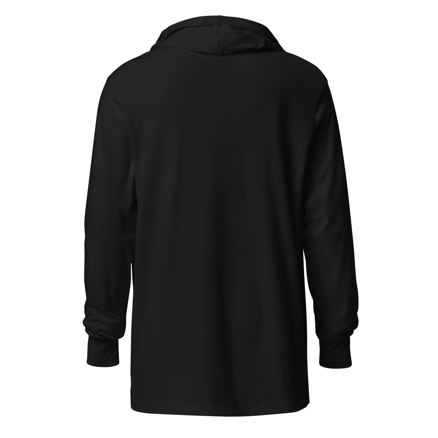 FM Hooded Long-Sleeve Tee