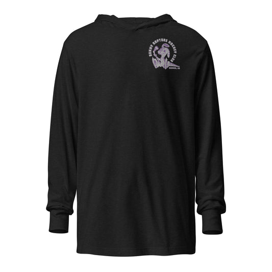 BR Hooded Long-Sleeve Tee