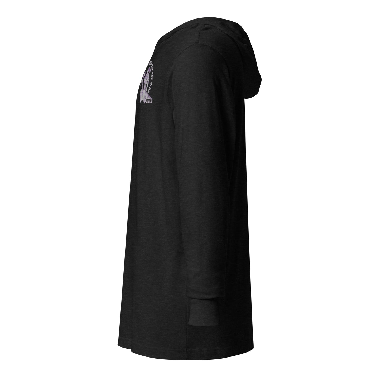 BR Hooded Long-Sleeve Tee