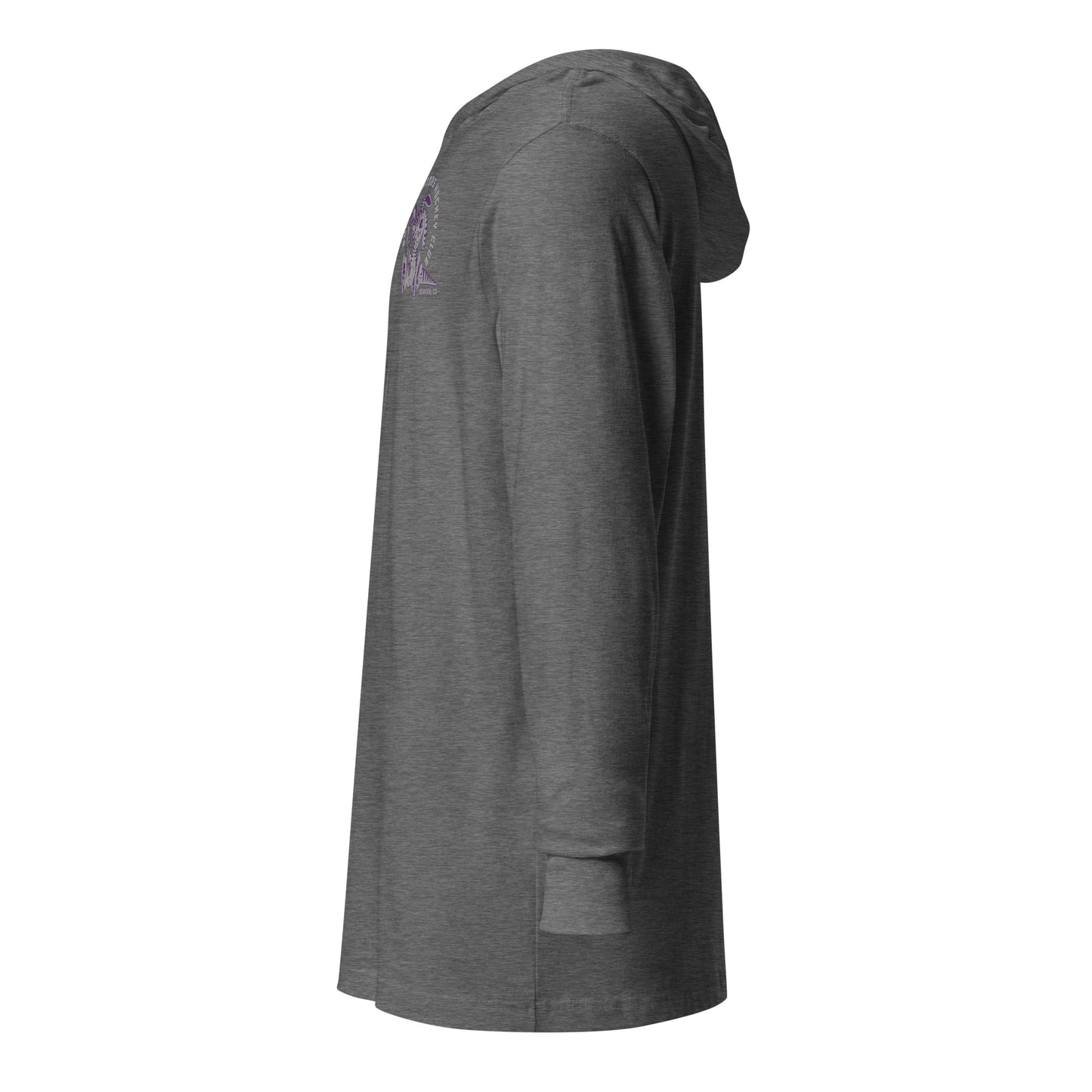 BR Hooded Long-Sleeve Tee