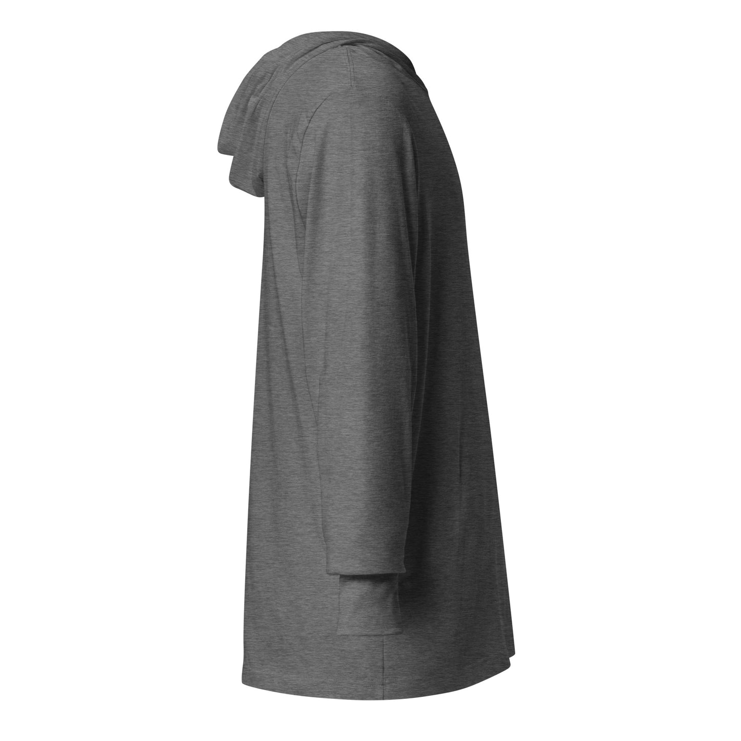 BR Hooded Long-Sleeve Tee