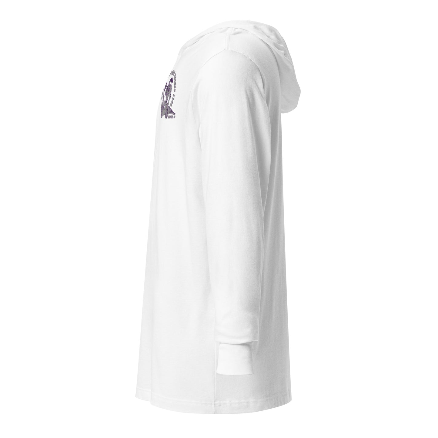 BR Hooded Long-Sleeve Tee