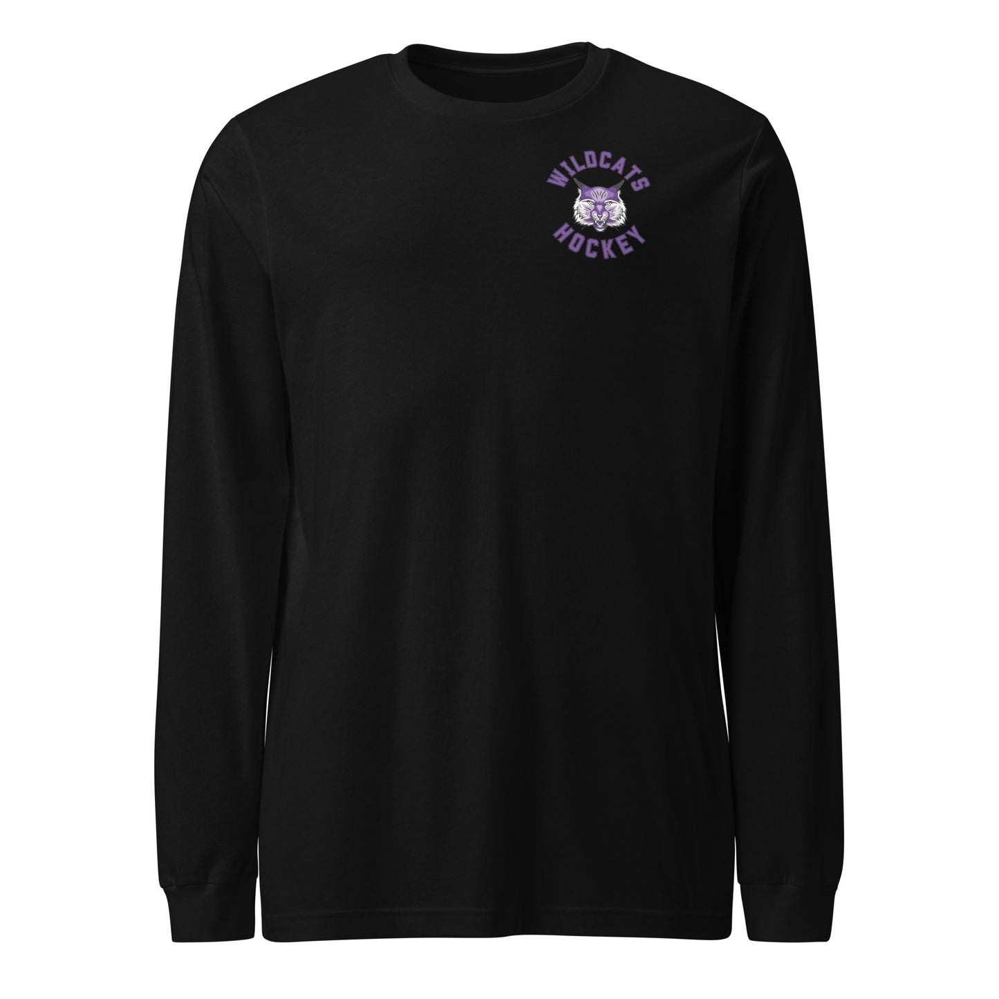 Wildcats Long Sleeve Tee