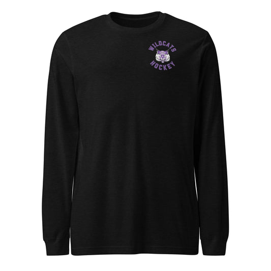 Wildcats Long Sleeve Tee