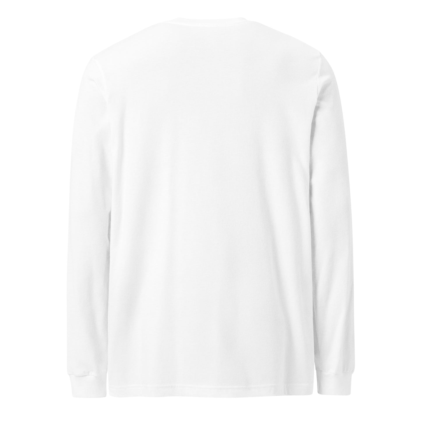 No Dekes Long Sleeve Tee 2nd Logo