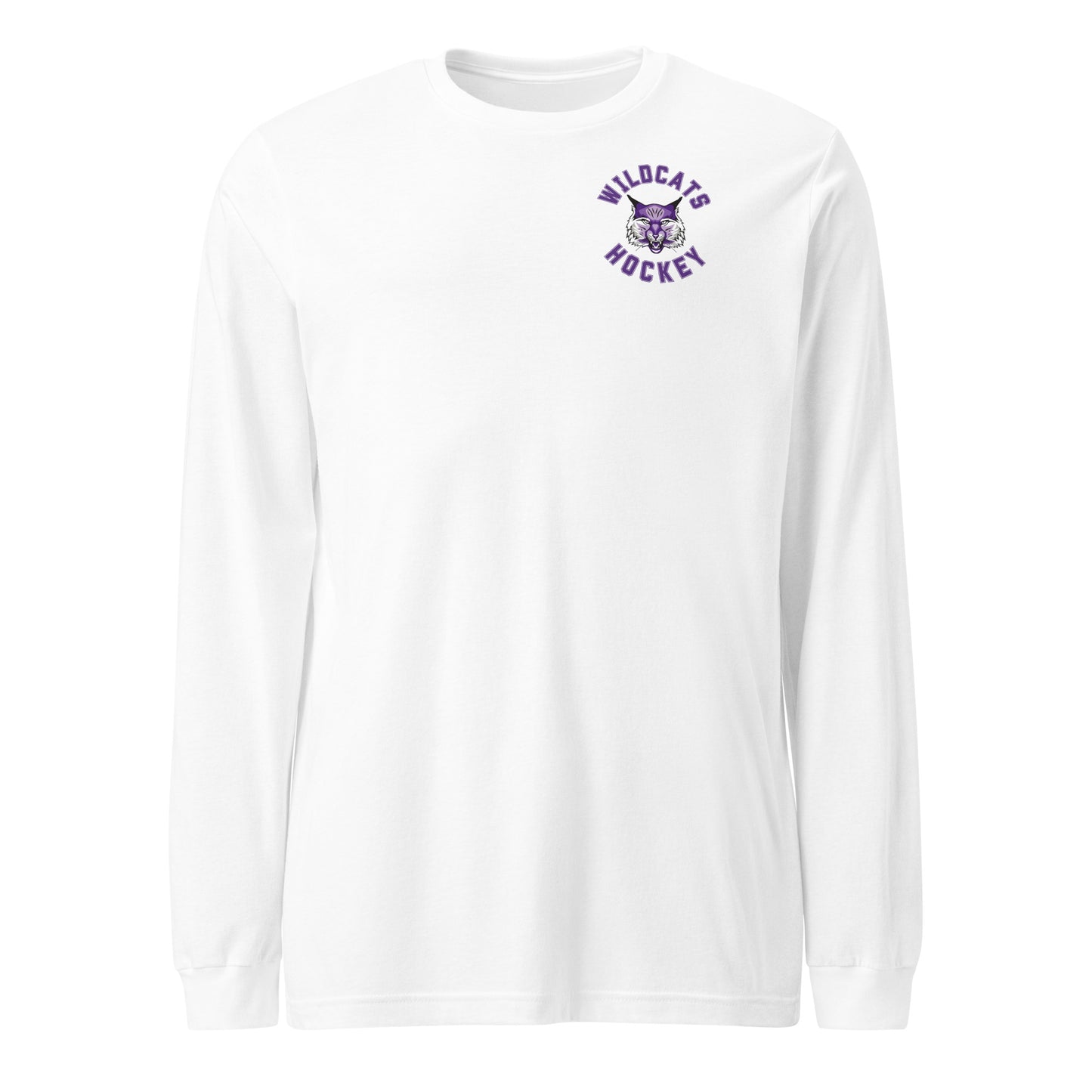 Wildcats Long Sleeve Tee