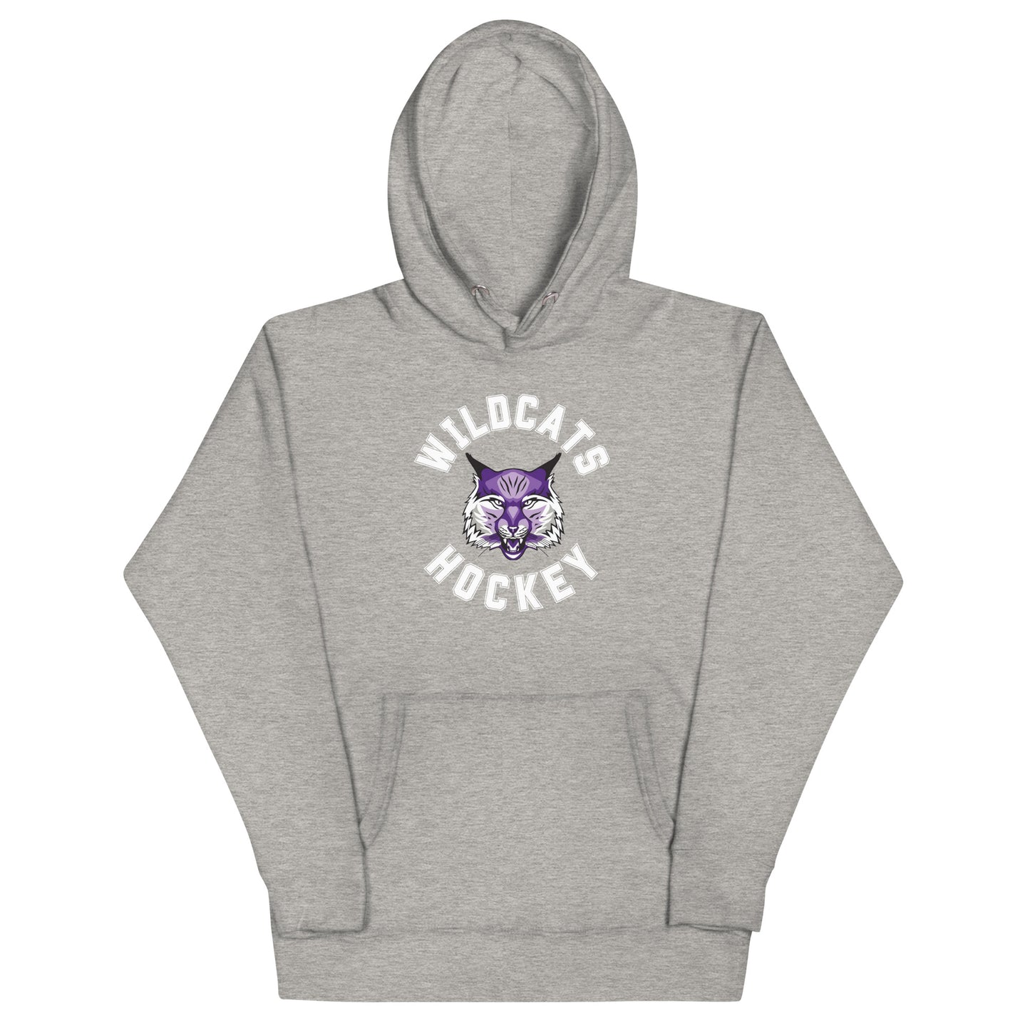 Wildcats Purple Hoodie