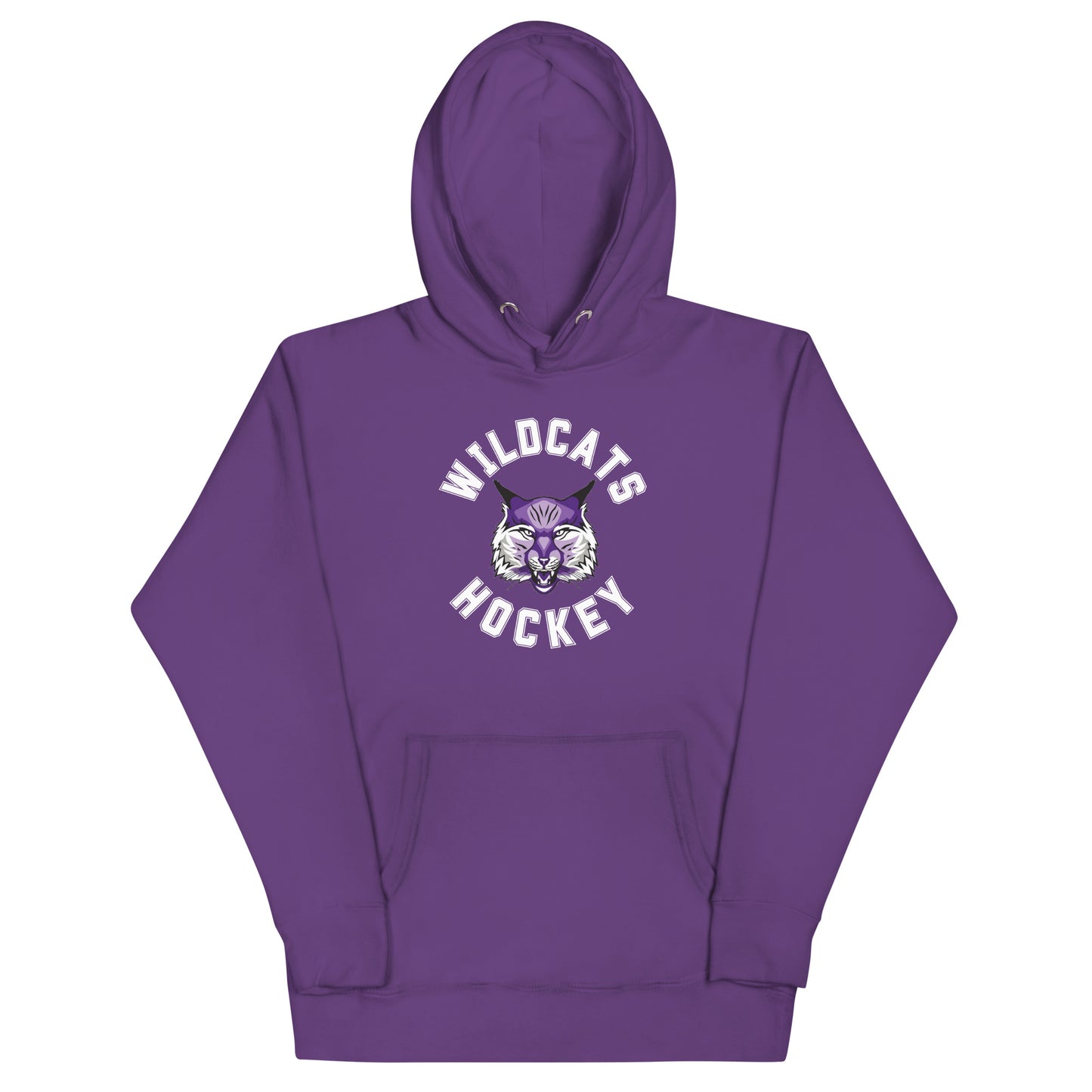 Wildcats Purple Hoodie