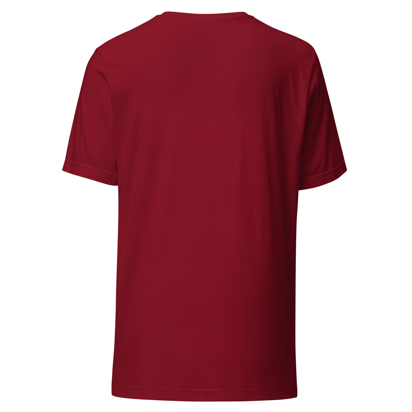 T-Dacs Basic T-shirt Red Logo