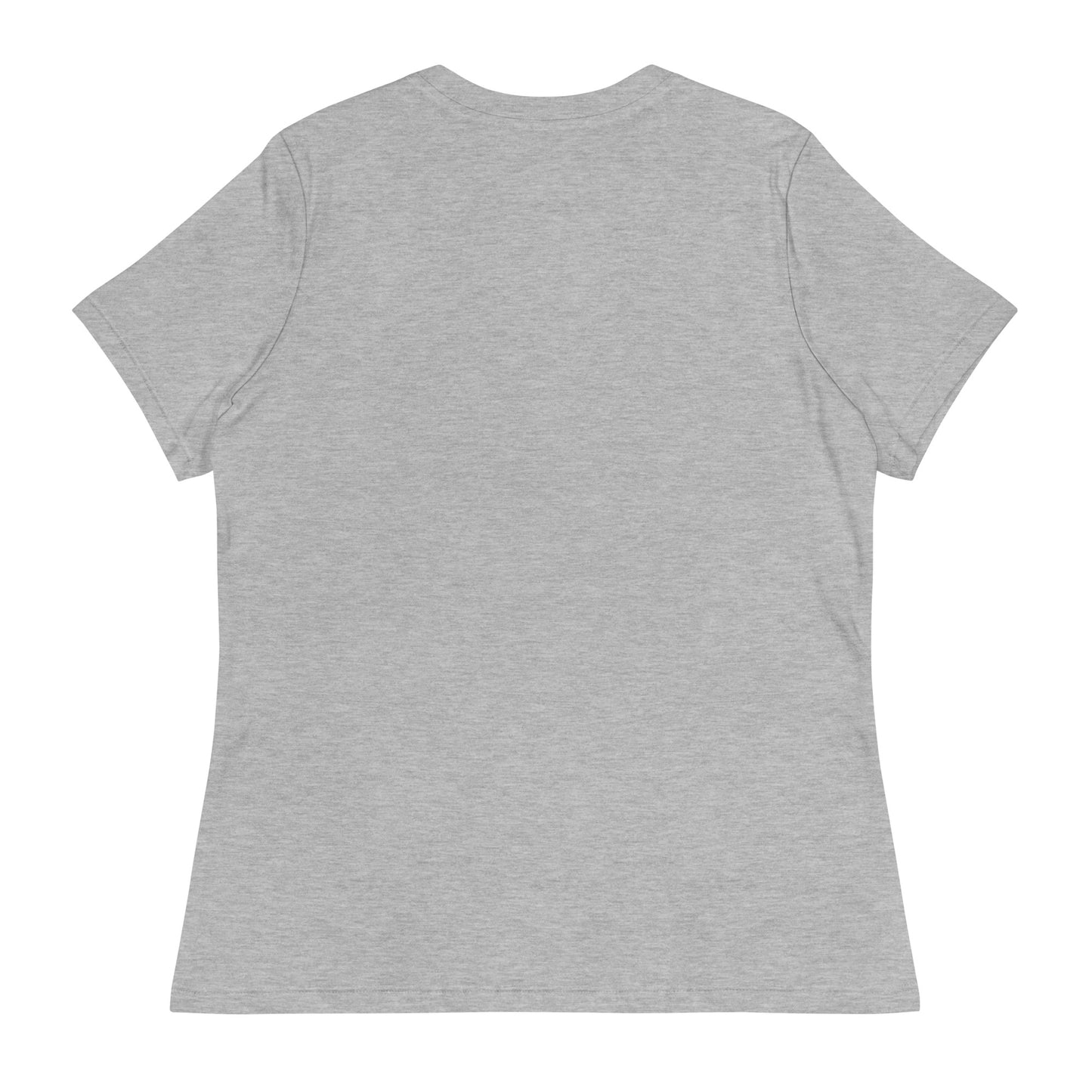 BR Women's Relaxed T-Shirt