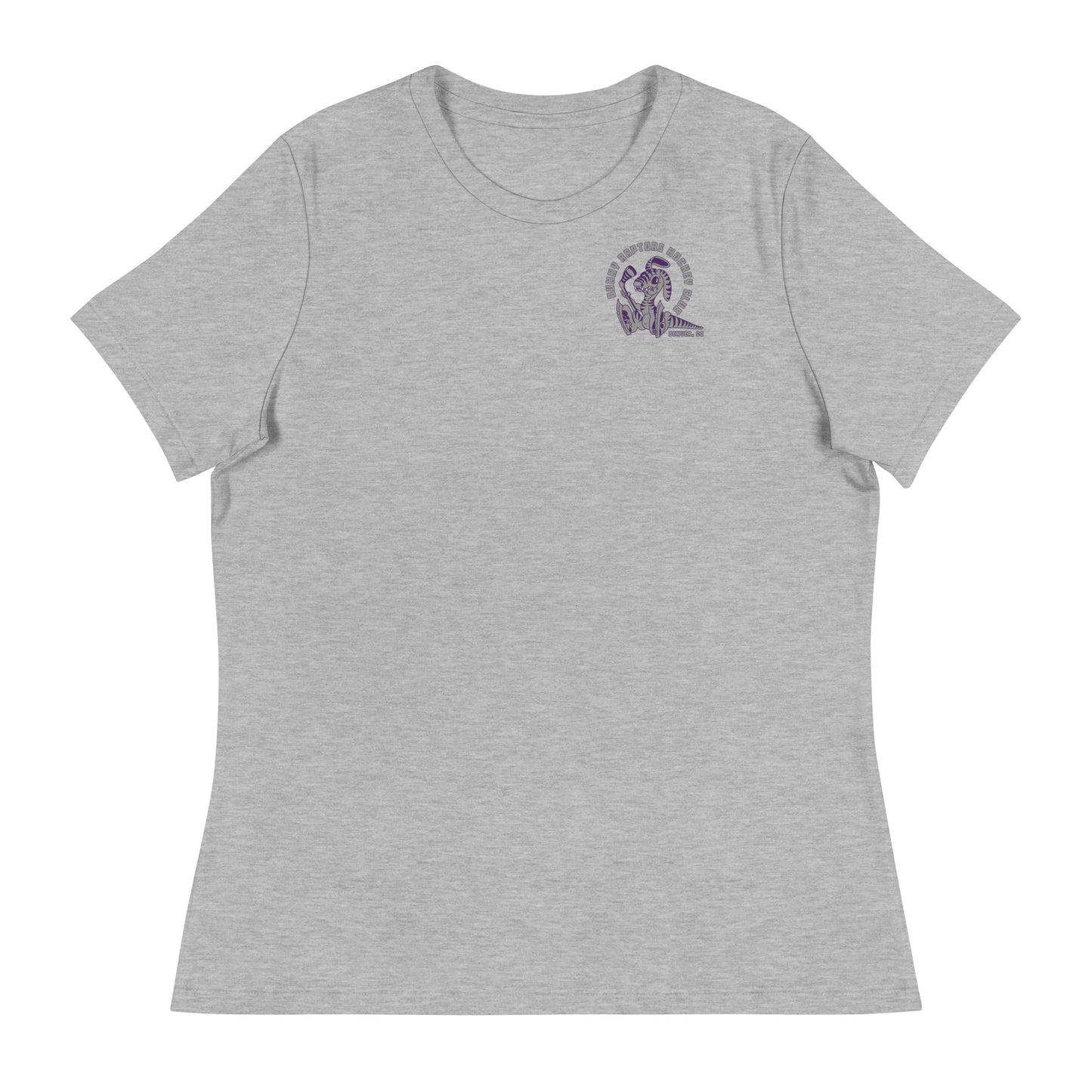 BR Women's Relaxed T-Shirt