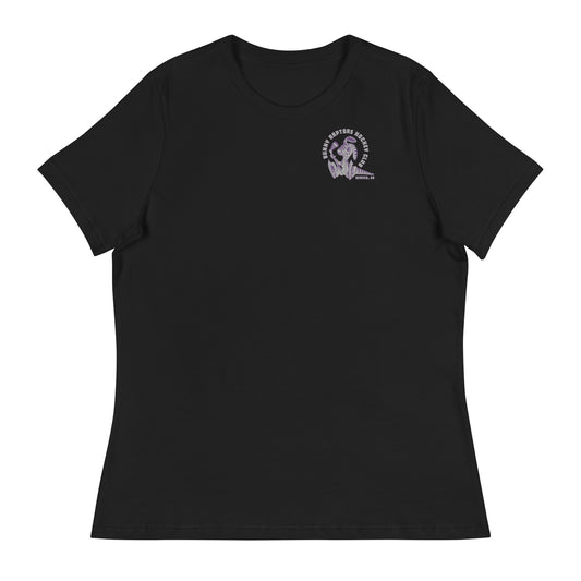 BR Women's Relaxed T-Shirt