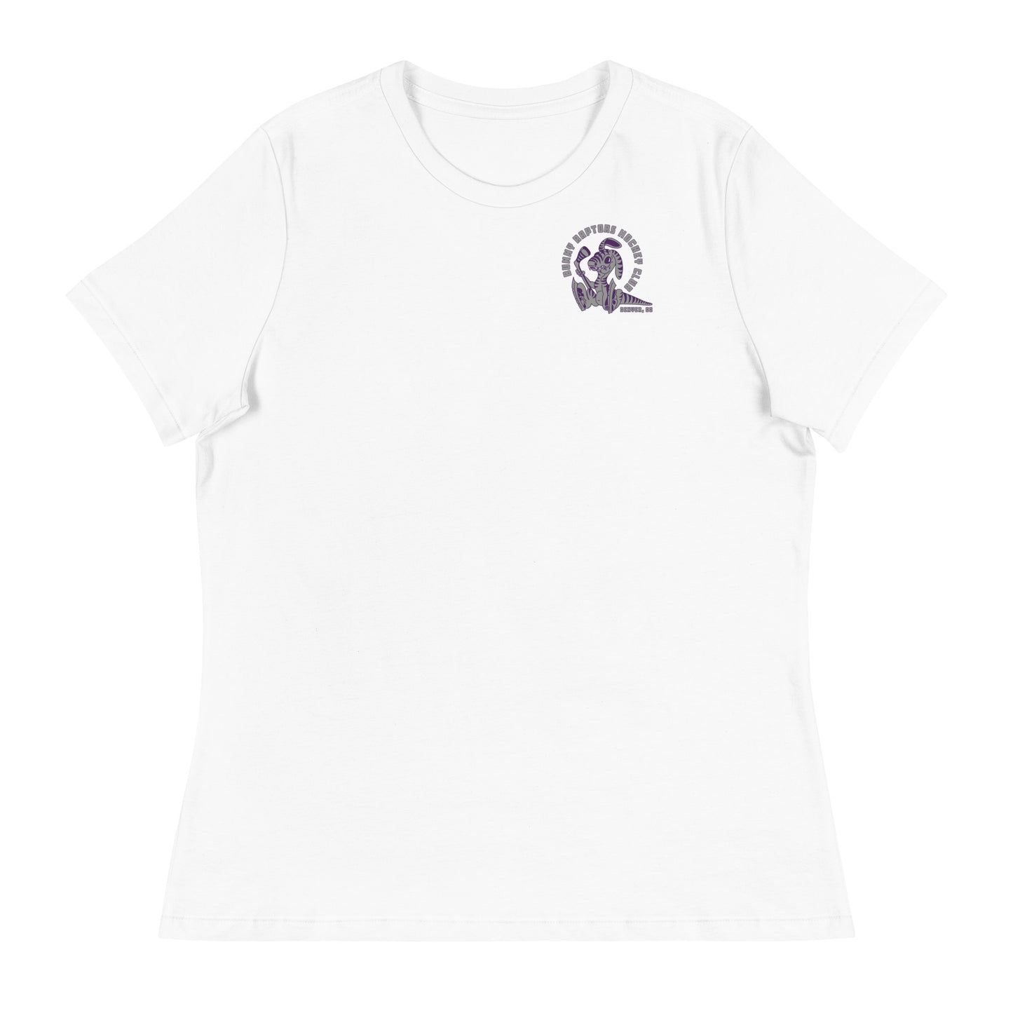 BR Women's Relaxed T-Shirt